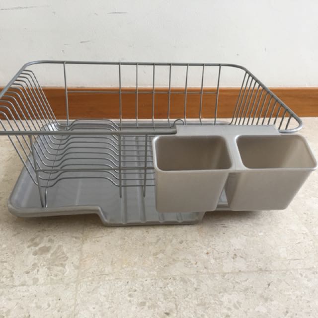 dish dryer rack ikea, Home Appliances on Carousell