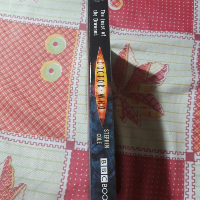 Doctor Who The Feast of the Drowned, Hobbies & Toys, Books & Magazines