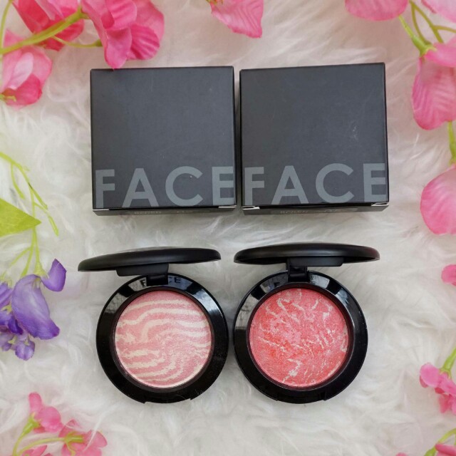 focallure baked blush