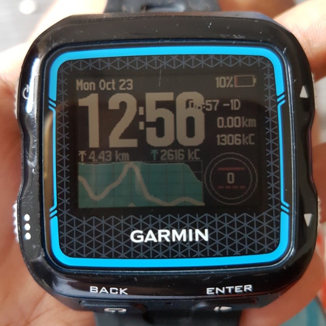 Garmin Forerunner 920xt Quick Release Men s Fashion Activewear