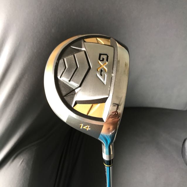 Golf GX-7 driver 14*, Sports, Sports