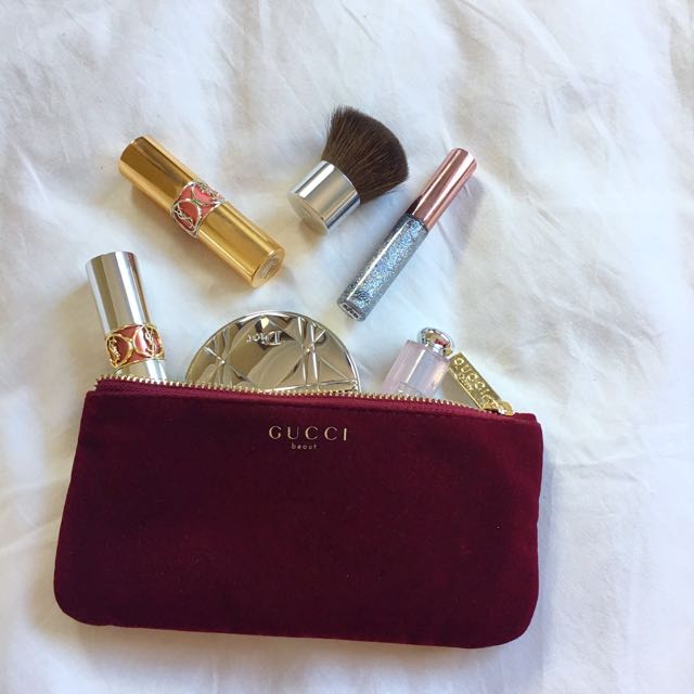 Gucci beauty bag clearance
