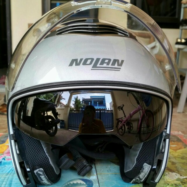Nolan Chin Guard - Grex N43eair / Air - G4.1 Pro / G4.2 Pro For Sale Online - Foto 2