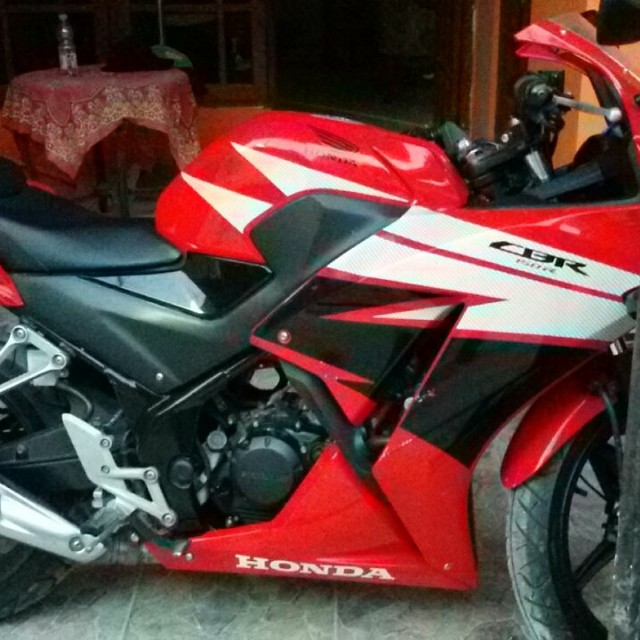 Cbr 150 th 2015 cheap