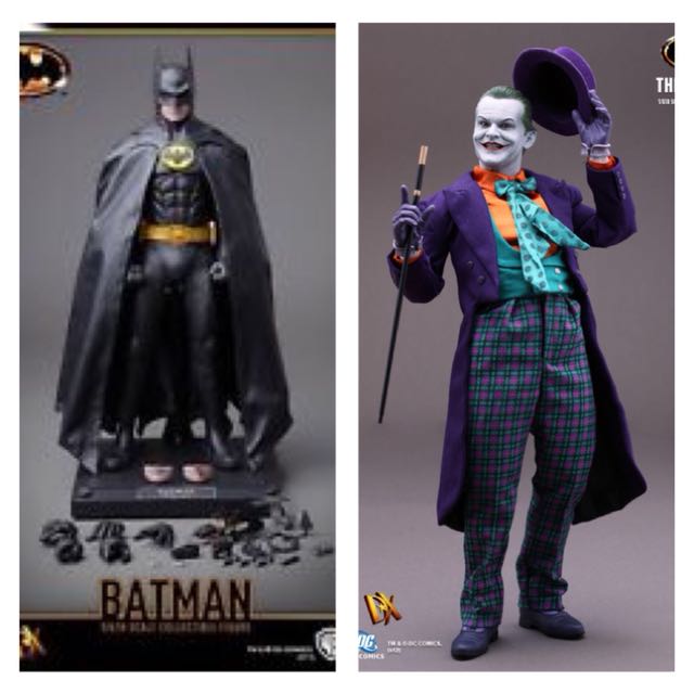 hot toys dx08 joker