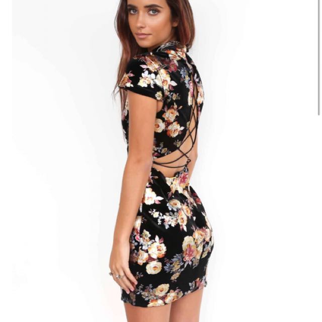 I Am Gia Aoki Dress Size Xs Women S Fashion Clothes On Carousell