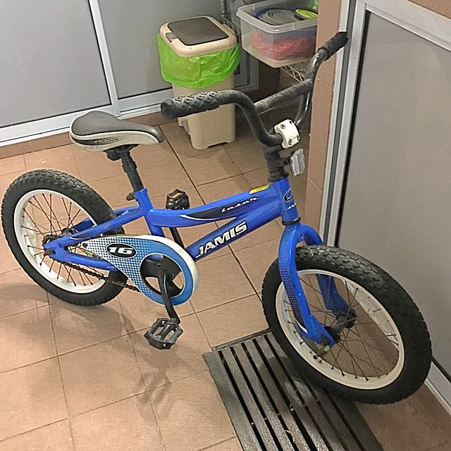 jamis kids bikes