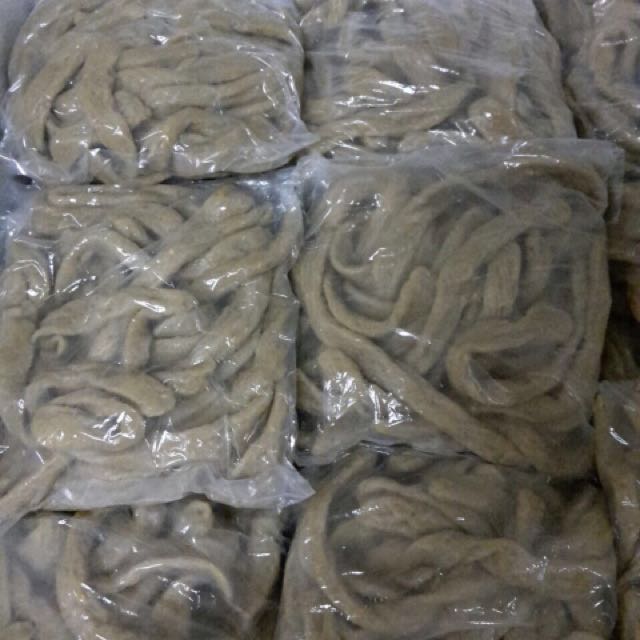 Keropok Lekor Food Drinks Packaged Snacks On Carousell