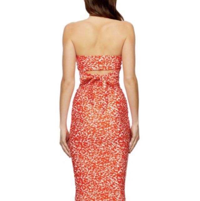 Kookai Hollywood dress Women s Fashion Clothes on Carousell