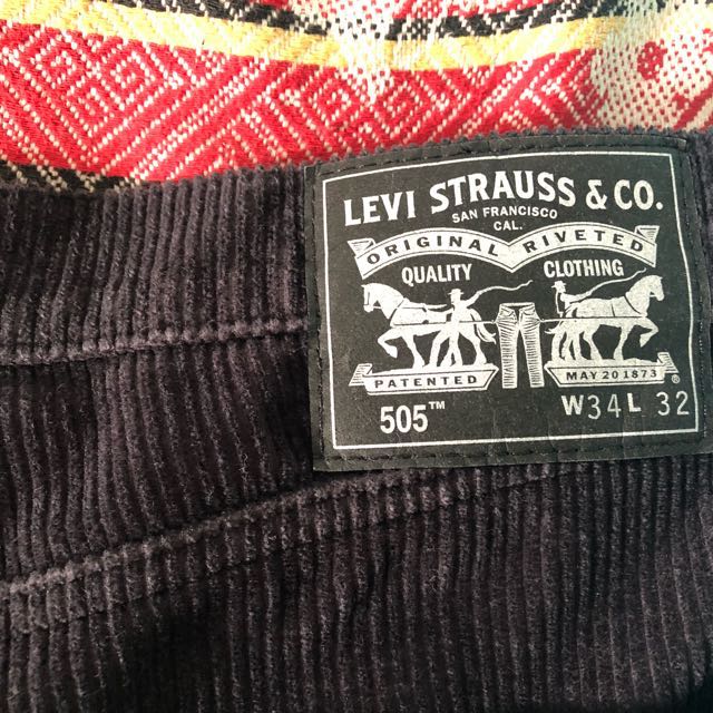 gosha levis jeans