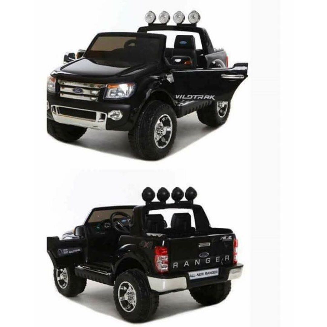 License Ford Ranger F150 Ride On Car for Kids, Babies & Kids, Infant ...