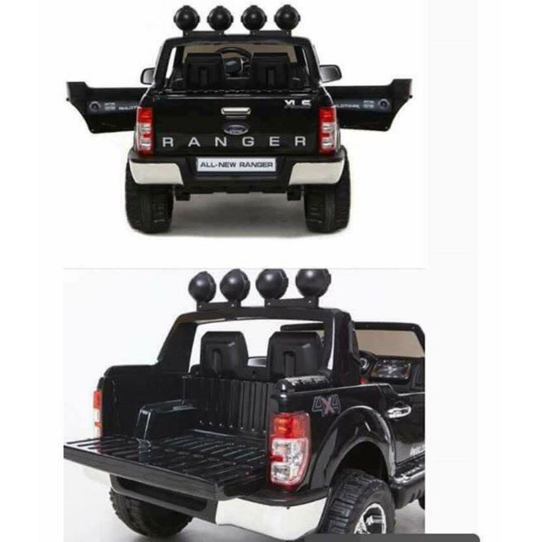 License Ford Ranger F150 Ride On Car for Kids, Babies & Kids, Infant ...
