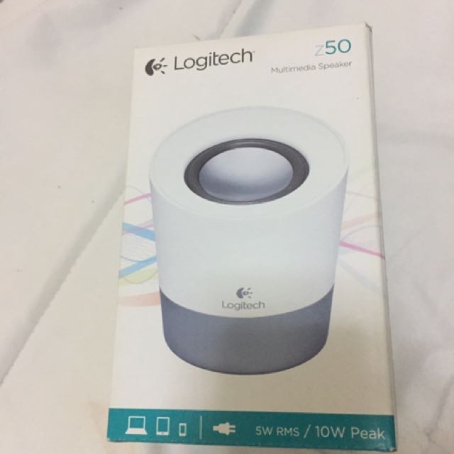 multimedia speaker z50