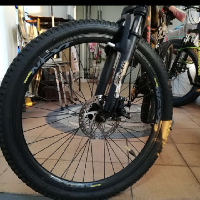 lumala cycle 29 inch