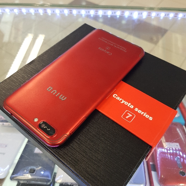 Mivo Caryota 7 2gb Ram Offical Malaysia Set Warranty Mobile Phones Tablets Android Phones Others On Carousell