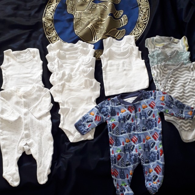 mother care baby clothes
