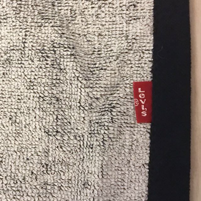 levis beach towel