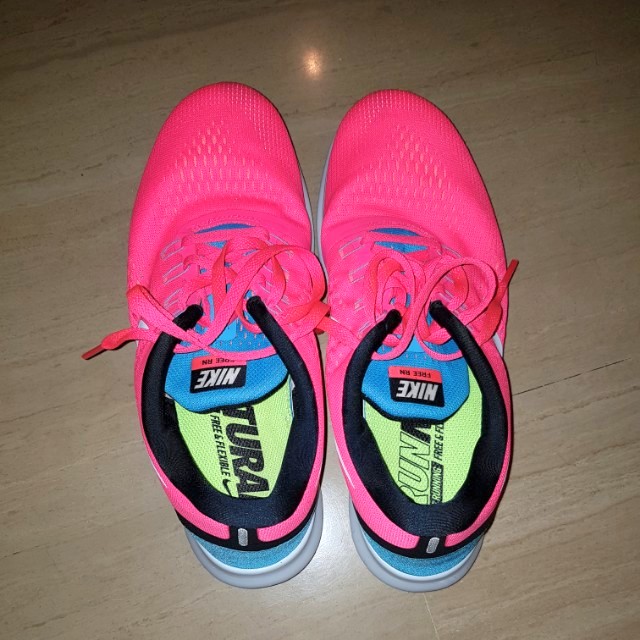 nike free run schoenen