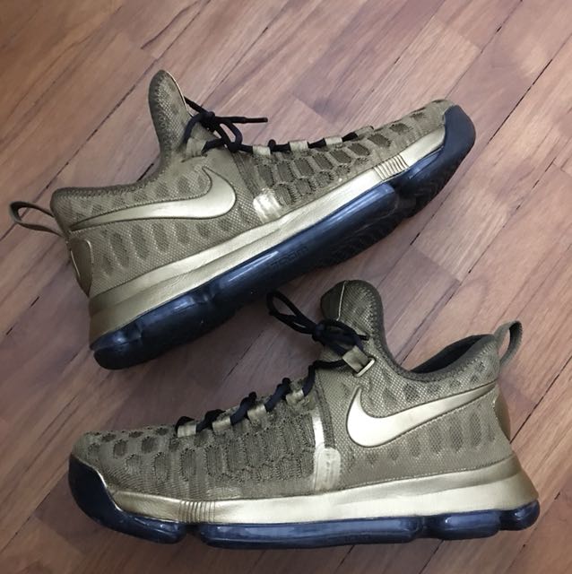Custom kd 9 sale