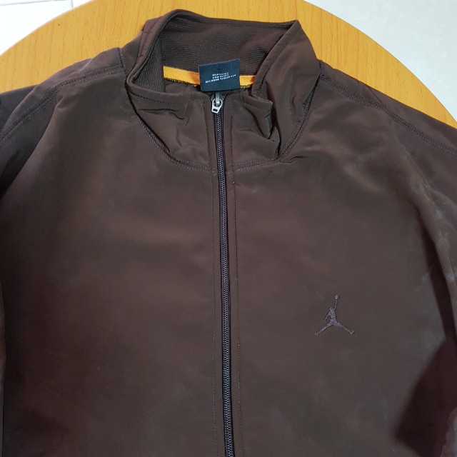 clear nike rain jacket