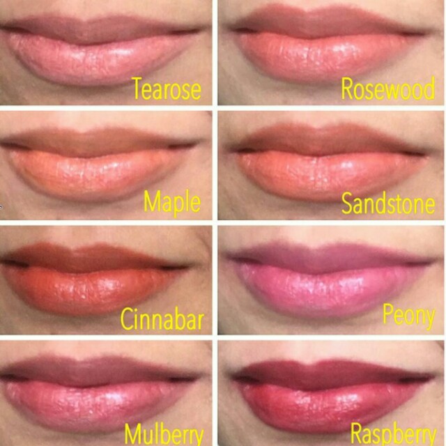 paul penders lipstick