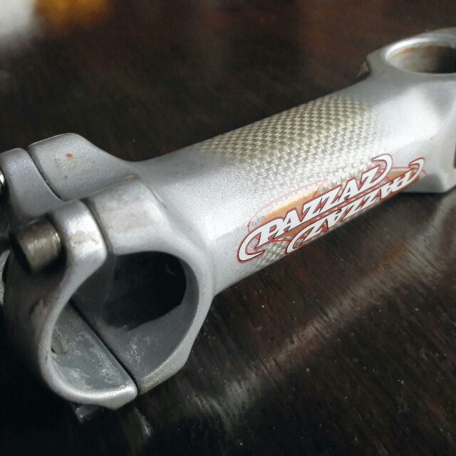 Pazzaz Carbonil Fiber Stem, Sports