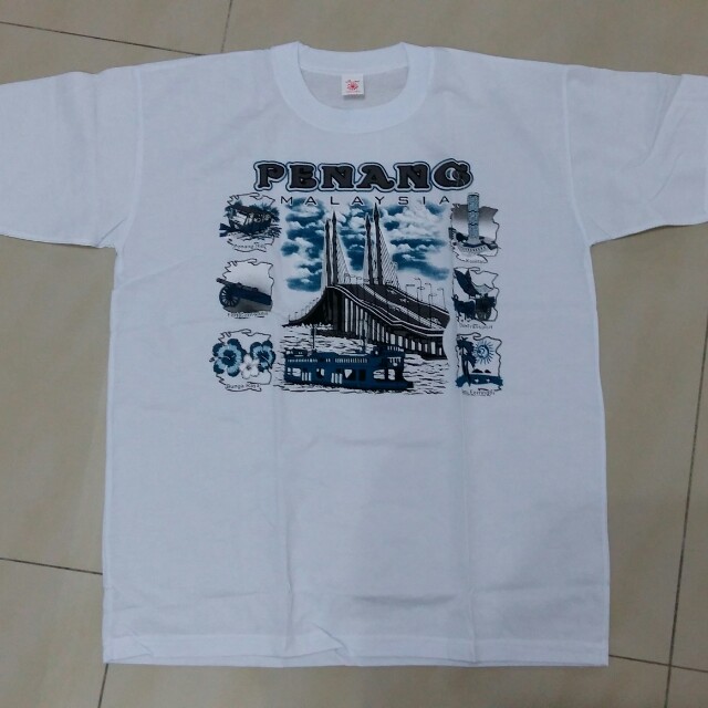 T shirt penang sale