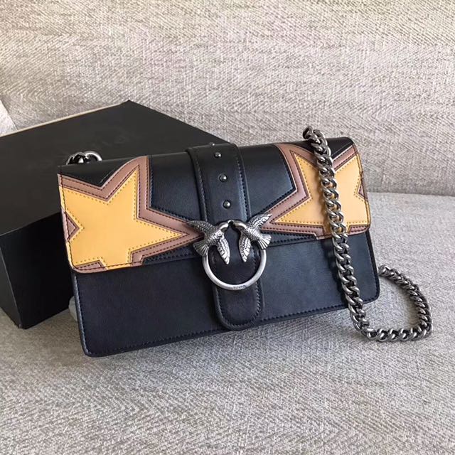 pinko love bags