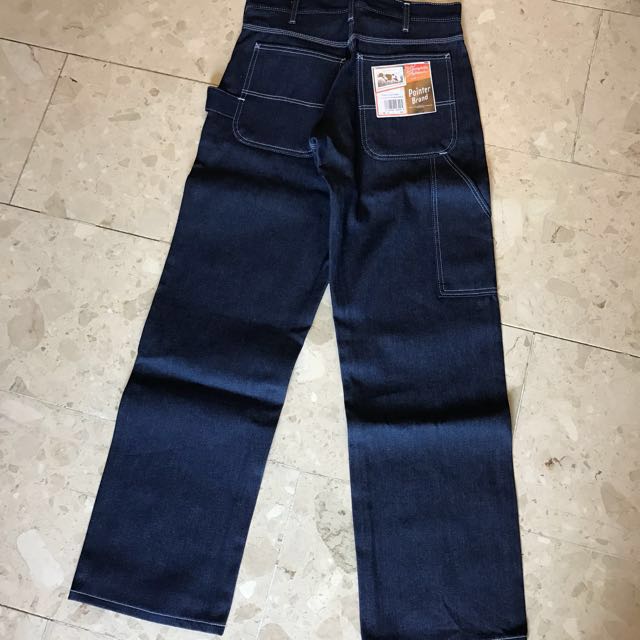 Pointer Brand carpenter jeans 30 vintage Levis lvc filson outdoor