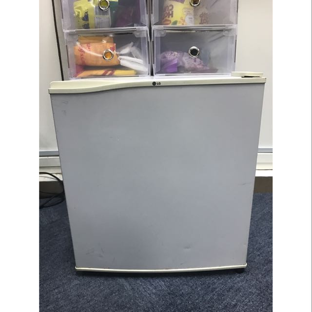 Pre Mini Office Fridge Home Liances On Carou
