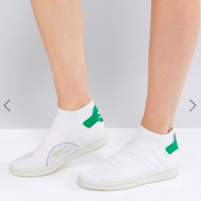 stan smith sock trainers
