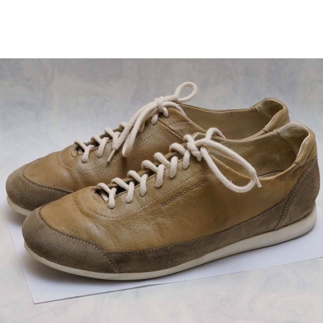 puma shoes leather