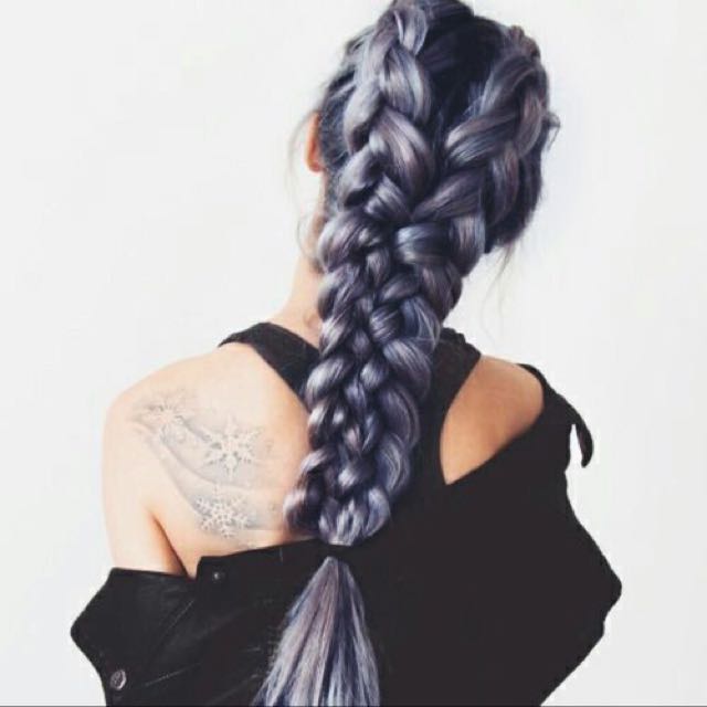 Ready Stock Wella 050 Toner Dye For Brassy Or Silver Hair