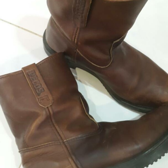 red wing pecos 8242 Techno Venture Ltd