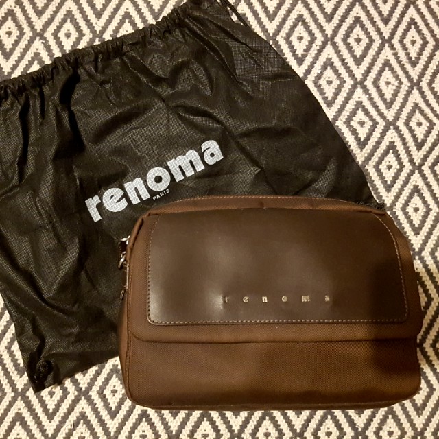Renoma Men Sling Bag