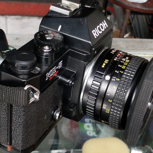 Ricoh Kr 5 Super Shoots On Standard 35mm Film Photography On Carousell Ahorra con nuestra opción de envío gratis. carousell