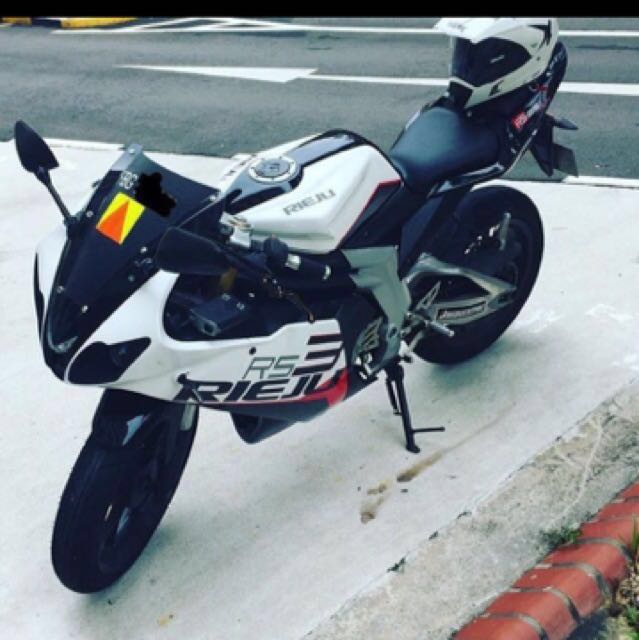 Rieju rs4 hot sale