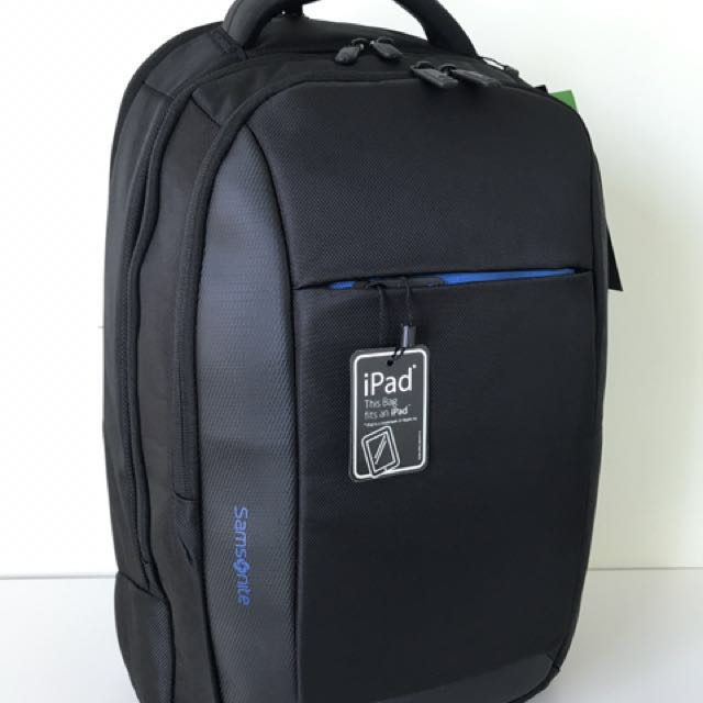 samsonite ikonn backpack