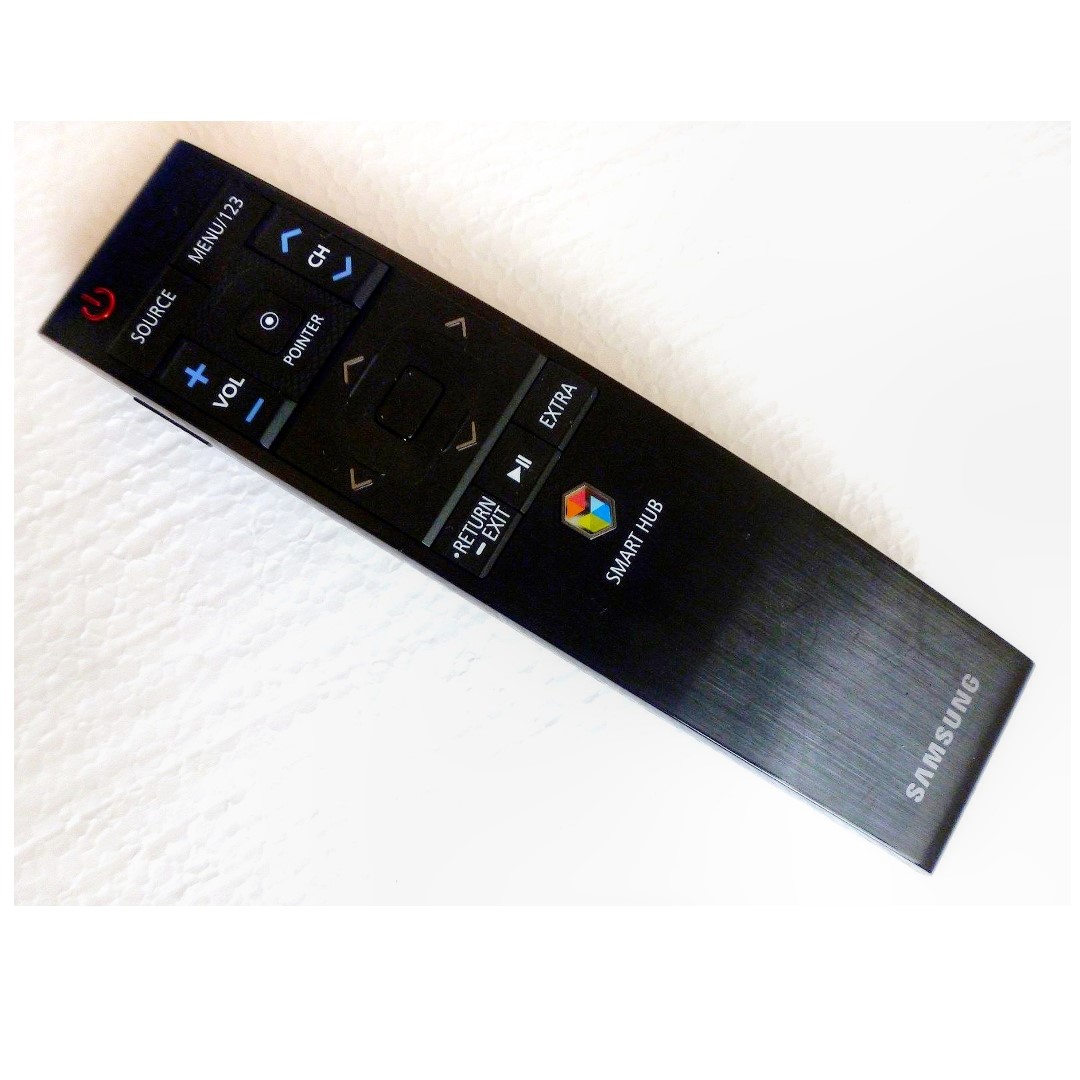 Samsung Smart TV télécommande tactile