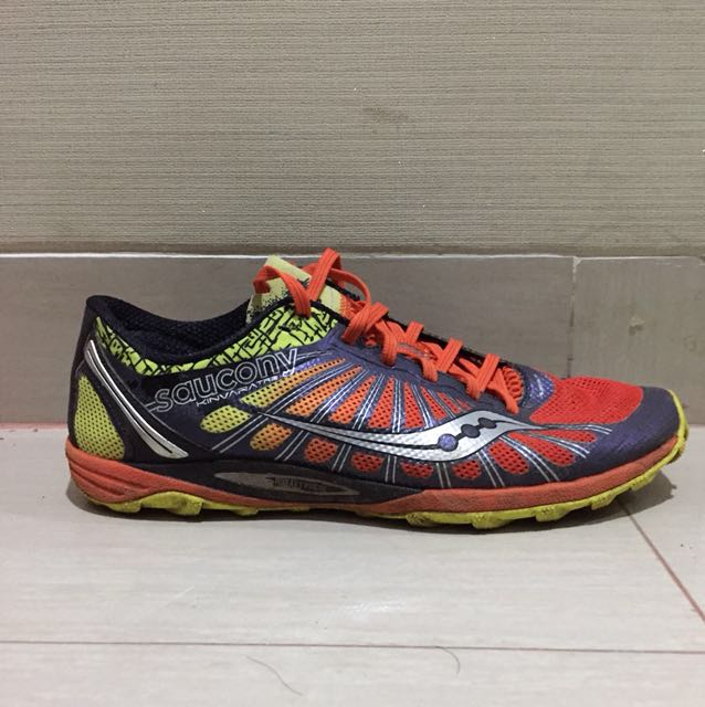 saucony kinvara tr2