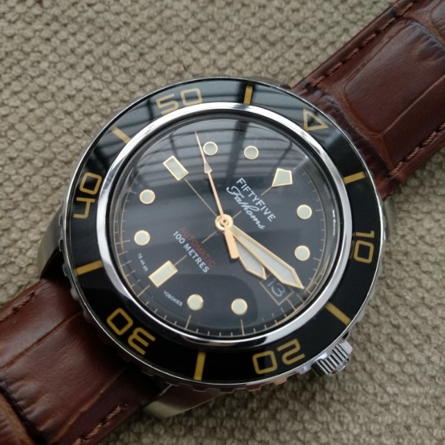 Fff sales mod seiko