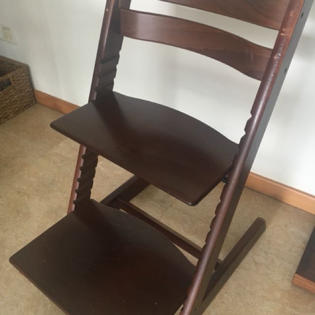 Stokke tripp trapp carousell on sale