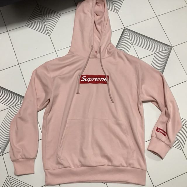 supreme sweater women's