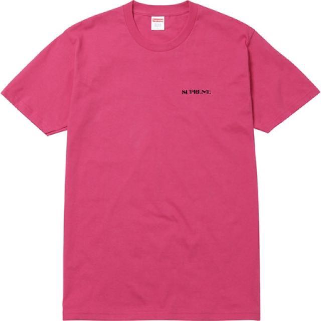 Supreme Limonious Undercover Lover Tee 