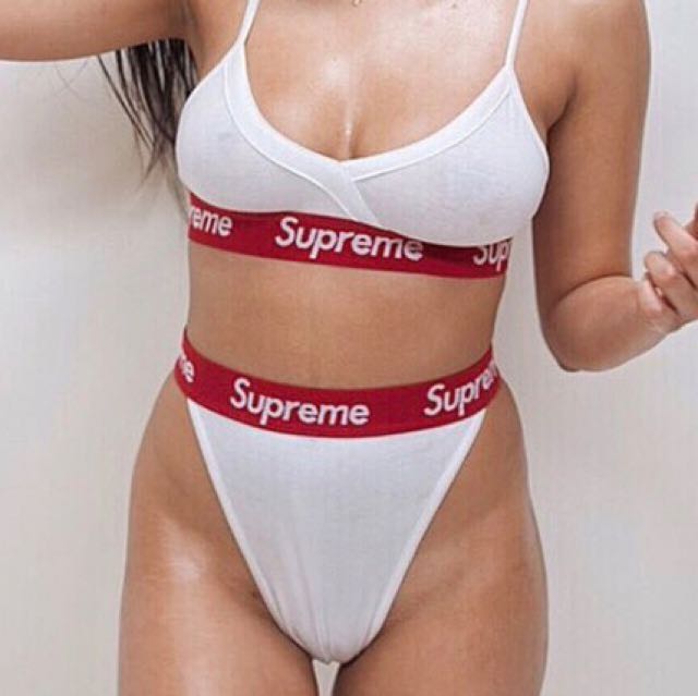 supreme underwear women's