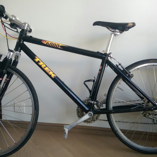 Trek zx6000 shop