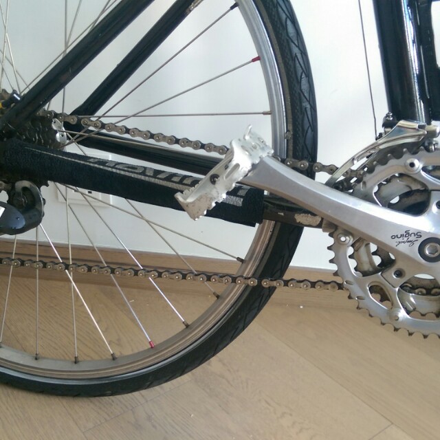 TREK zx6000 M USA made complete bike