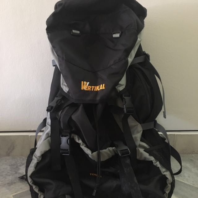 vertikal backpack malaysia