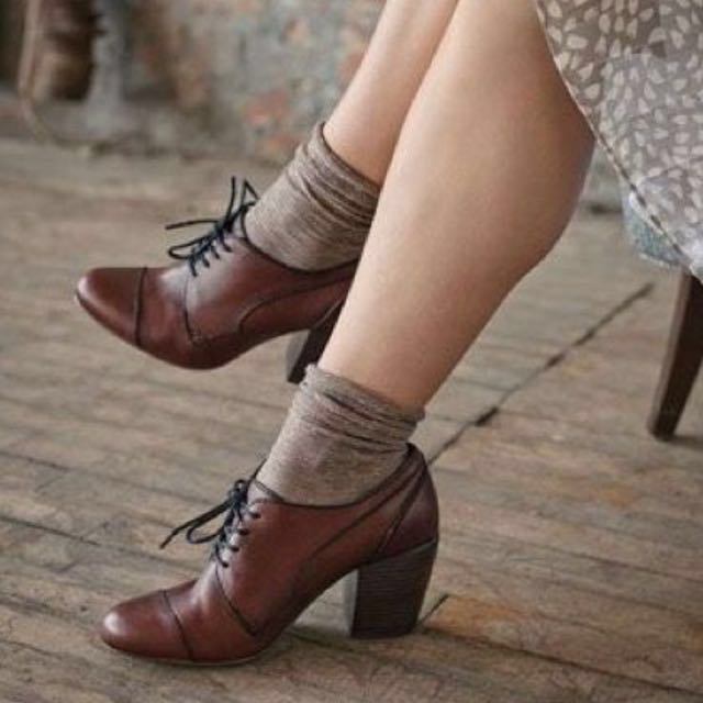 vintage oxford shoes womens