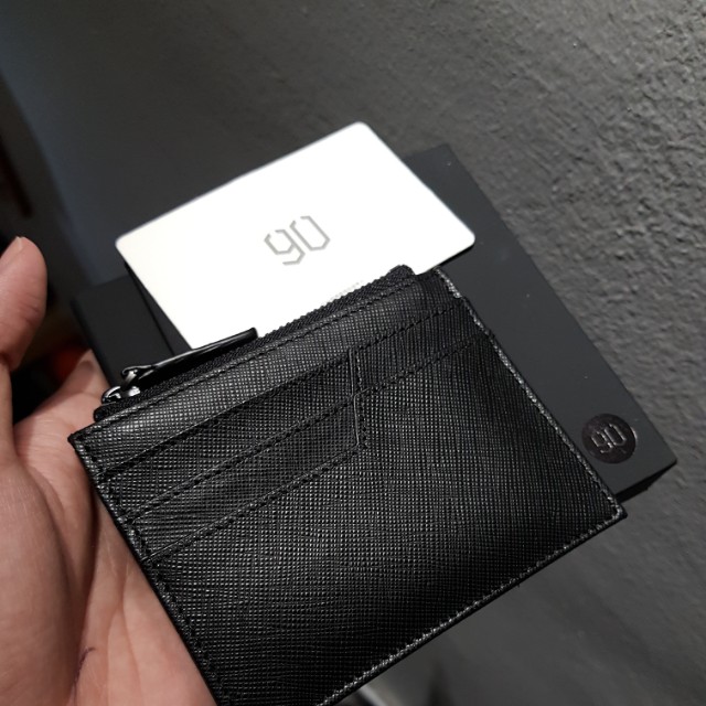 card holder with coin pouch